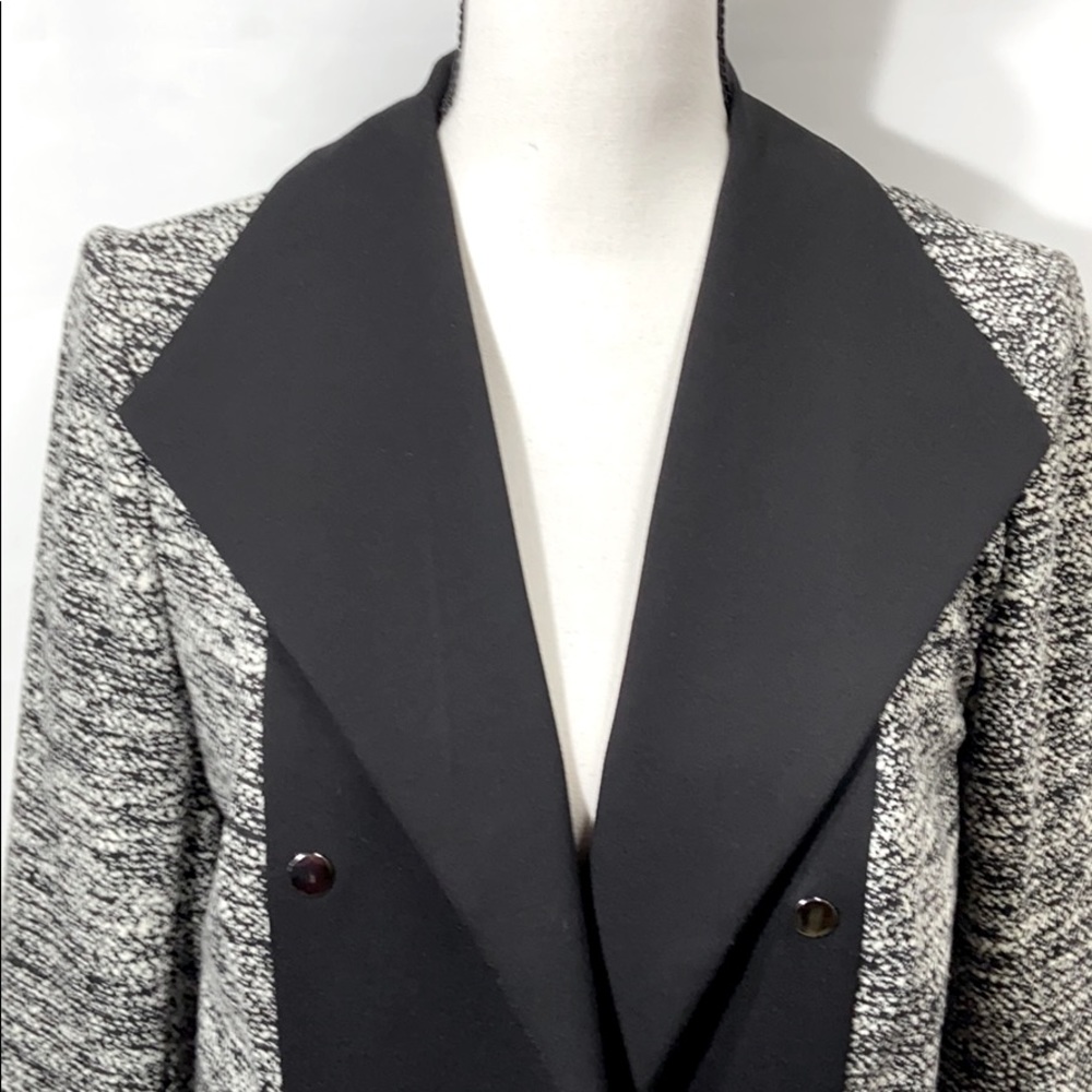 Open Front Jacket Calvin Klein - Picture 2 of 16